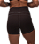 Short fem. intermed. BS Thread - Marrom - Imagem 3