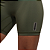 Short meia coxa BS Elastic - Verde - Imagem 3