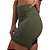 Short meia coxa BS Elastic - Verde - Imagem 2