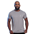Camiseta masc. Old School - Cinza - Imagem 1