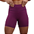 Short meia coxa BS Elastic - Marsala - Imagem 1