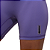 Short meia coxa BS Elastic - Lilás - Imagem 2