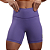 Short meia coxa BS Elastic - Lilás - Imagem 1
