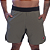 Short masc. Térmico Texturizado BSCross - Verde Musgo - Imagem 1