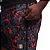 Bermuda Speed BS - Red Grey Camo - Imagem 2