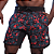 Bermuda Speed BS - Red Grey Camo - Imagem 1