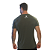 Camiseta Mas. Old School Basic - Verde - Imagem 2