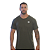 Camiseta Mas. Old School Basic - Verde - Imagem 1