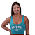 Cropped Turquesa BSCross - Imagem 1