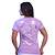 Camiseta fem. Double Under - Lilás - Imagem 1