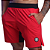 Short mas. BS Pro - Vermelho - Imagem 1