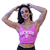 Cropped Rosa BSCross - Imagem 1