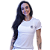 Camiseta fem. Crossfitter - Branco - Imagem 2