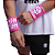 Munhequeira Elástica BSCross - Pink - Imagem 2