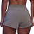 Short fem. Flow Interm. - Nude/Cinza - Imagem 3