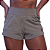 Short fem. Flow Interm. - Nude/Cinza - Imagem 1