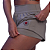 Short fem. Flow Interm. - Nude/Cinza - Imagem 2