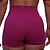 Short fem. Intermed. Seamless BS - Marsala - Imagem 3