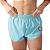 Short fem. Flow - Azul Água - Imagem 2
