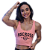 Cropped Coral BSCross - Imagem 1