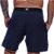 Short masc. BS Tactel - Marinho - Imagem 3