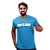 Camiseta Mas. God is Good - Azul - Imagem 1