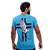Camiseta Mas. God is Good - Azul - Imagem 3