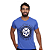 Camiseta Mas. How Bad - Azul Royal - Imagem 1