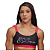 Top Signature BSCross - Preto / Lichia - Imagem 1