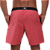 Short mas. BS - Vermelho Mescla - Imagem 3