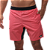 Short mas. BS - Vermelho Mescla - Imagem 1