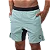 Short mas. BS - Verde Claro - Imagem 1