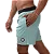 Short mas. BS - Verde Claro - Imagem 2