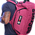 Mochila Elite BSCross - Rosa - Imagem 5