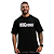 Camiseta Mas. Oversized BS - Preto - Imagem 1