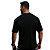 Camiseta Mas. Oversized BS - Preto - Imagem 2