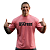 Camiseta Mas. Oversized BS - Rosa - Imagem 1