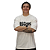 Camiseta Oversized BS - Off White - Imagem 1