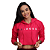Cropped BSCross Capuz - Vermelho - Imagem 1