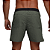 Short mas. BS Ziper - Army Green - Imagem 2