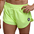 Short fem. Flow 2.0 - verde Neon - Imagem 1