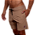 Bermuda BS Pro Impermeável - Khaki - Imagem 1
