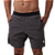 Short mas. BS Running - Chumbo - Imagem 1