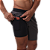 Short mas. BS Running - Chumbo - Imagem 2