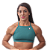 Top Front Original Brand - Verde - Imagem 1
