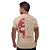 Camiseta Mas. BS Kettlebell Swing/creme - Imagem 1