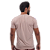 Camiseta Mas. Caveira - Bege - Imagem 2