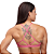 Top Cruzado Skull Logo - Sadia - Imagem 2