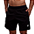 Short mas. BS Running - Preto - Imagem 1