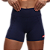 Short Fem c/ rec intermed BS  - Azul Marinho - Imagem 2
